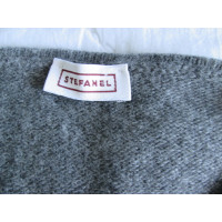 Stefanel Knitwear Wool in Grey