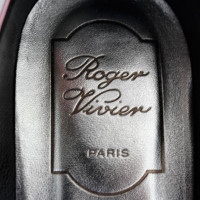 Roger Vivier Chaussure métallisé