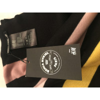 Sonia Rykiel For H&M Schal/Tuch aus Baumwolle in Schwarz