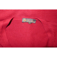 Loro Piana Knitwear in Red