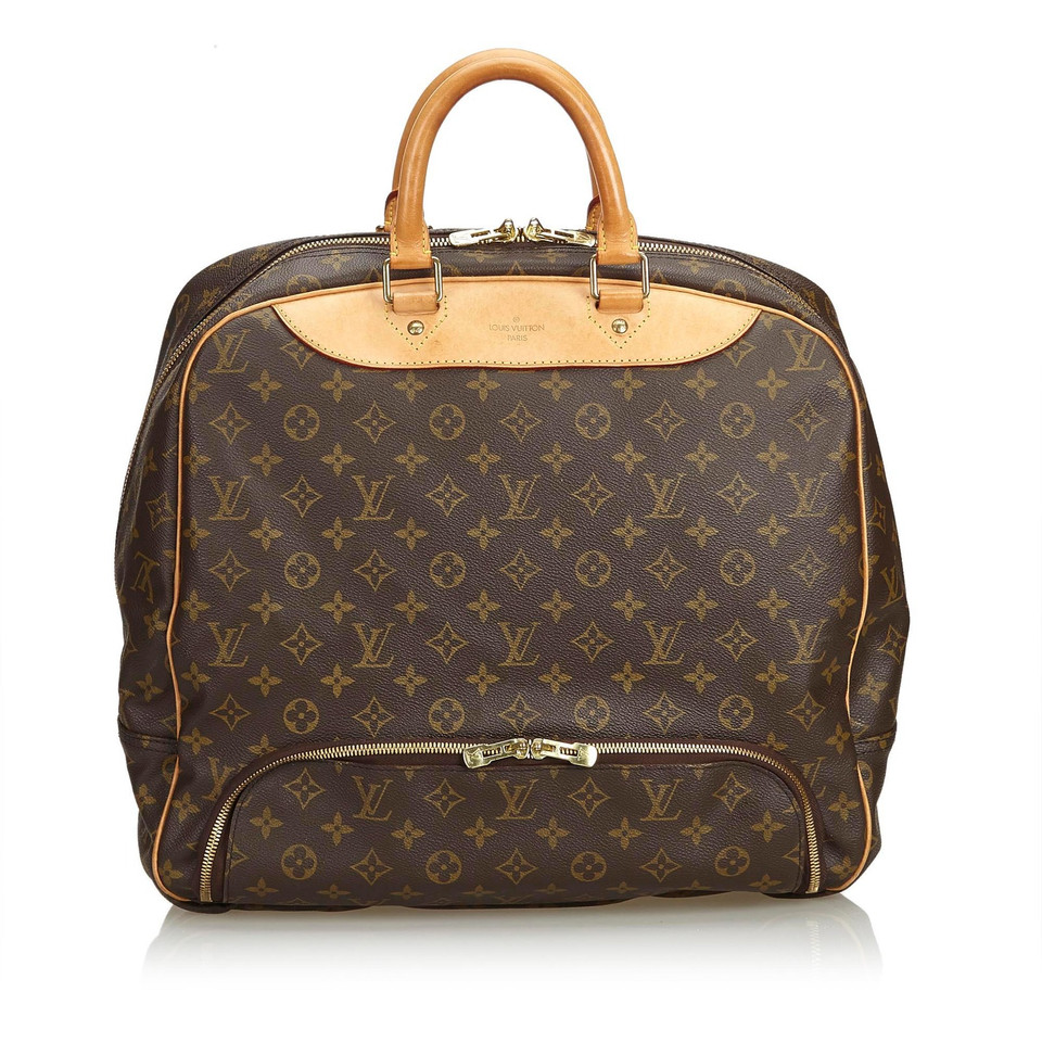 Louis Vuitton Evasion aus Monogram Canvas