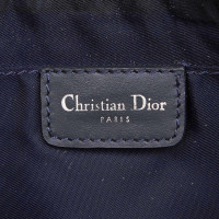 Christian Dior Sac à main en Toile en Gris