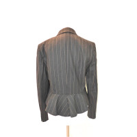 Max Mara Blazer Wol in Zwart