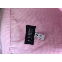 Armani Jeans Tricot en Rose/pink