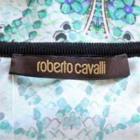 Roberto Cavalli T-shirt en soie