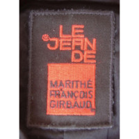 Marithé Et Francois Girbaud Jacket/Coat Cotton in Black