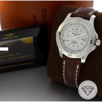 Breitling Watch in Brown