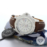 Breitling Watch in Brown