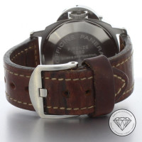 Panerai Watch in Brown