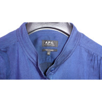 A.P.C. Bovenkleding in Blauw