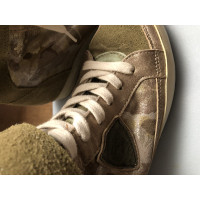 Philippe Model Trainers Leather in Khaki