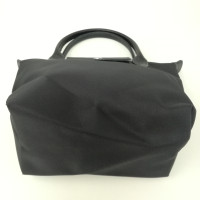 Longchamp Handtasche in Schwarz