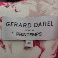 Gerard Darel Kleid aus Baumwolle