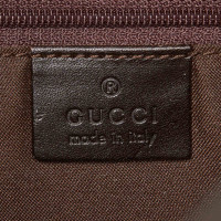 Gucci Umhängetasche in Beige