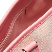 Gucci Tote bag in Roze