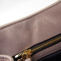 Miu Miu Handbag Leather in Pink