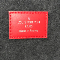 Louis Vuitton Clutch Bag in Red