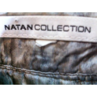 Other Designer Natan Collection-Zomerrok with print
