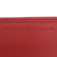 Tommy Hilfiger Portemonnaie in Rot