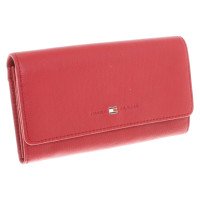 Tommy Hilfiger Portemonnaie in Rot