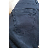 Max & Co Paire de Pantalon en Coton en Bleu