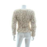 Isabel Marant Giacca/Cappotto in Crema