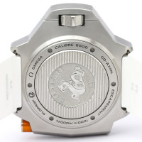 Omega Steel wristwatch in silver