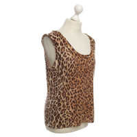 Marc Cain Top with animal print