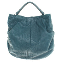 Sergio Rossi Handbag in turquoise