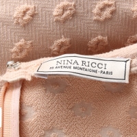 Nina Ricci Kleid in Rosa / Pink