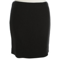Moschino Mini skirt in black