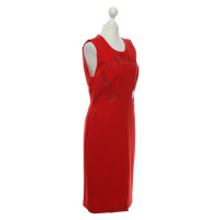 Versace Kleid in Rot