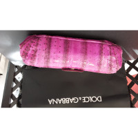 Dolce & Gabbana Handtasche in Rosa / Pink