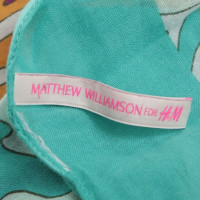 Matthew Williamson For H&M Echarpe/Foulard en Coton