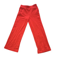 By Malene Birger Paire de Pantalon en Rouge