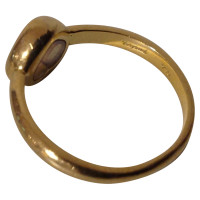 Chopard Golden ring in heart shape