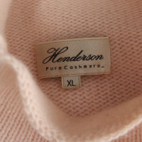 Andere merken Henderson gebreid kasjmier gebreid roze / roze