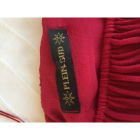 Plein Sud Dress Silk in Red