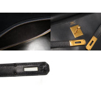 Hermès Kelly Bag 32 leather in black