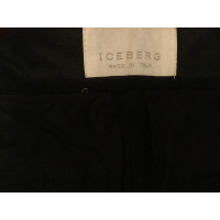 Iceberg Paio di Pantaloni in Nero