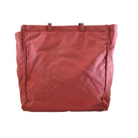 Prada Handtasche in Rot