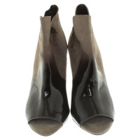 Diane Von Furstenberg Ankle boots in bi-color