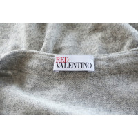 Red Valentino Top Wool in Grey