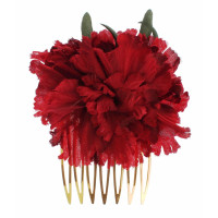 Dolce & Gabbana Hair accessory in Red