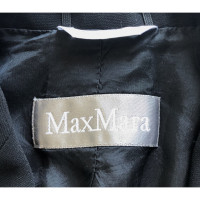 Max Mara Jacket/Coat in Black