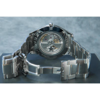 Zenith Watch Steel in Grey
