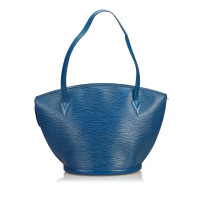 Louis Vuitton Saint Jacques GM in blue leather