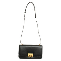 Bottega Veneta Classic Bag in Pelle in Nero