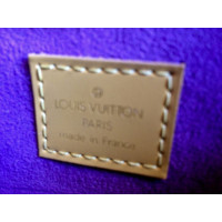 Louis Vuitton Sac à main en Cuir en Doré