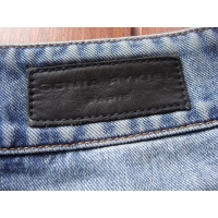 Sonia Rykiel Shorts Jeans fabric in Blue